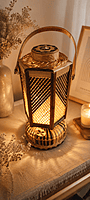 Handcrafted Bamboo Latern Lamp
