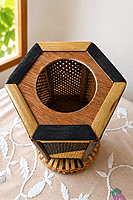 Handcrafted Bamboo Latern Lamp