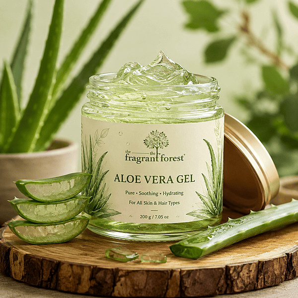 Aloe Vera Gel