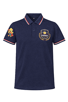 LIS PP NAVY BLUE T-SHIRT
