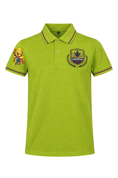 LSE PP GREEN T-SHIRT