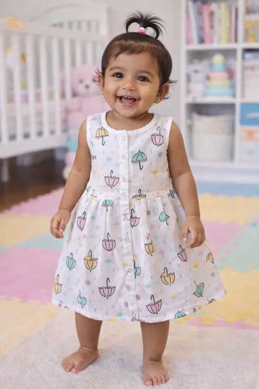 Muslin Frocks UMBRELLA