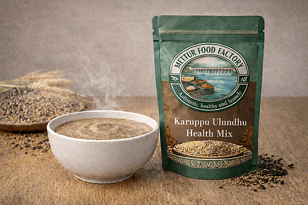 Karupu Ulundhu Health MIx Karupu Ulundhu Health MIx
