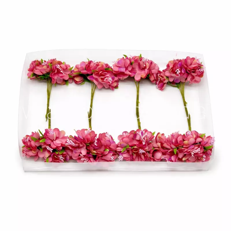Rose Pink Blossom Flowers