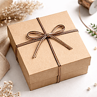 Metallic Gift Wrapping String – 3mm (Gold, Silver & Rose Gold)