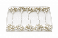 Snowdrop Floral Picks