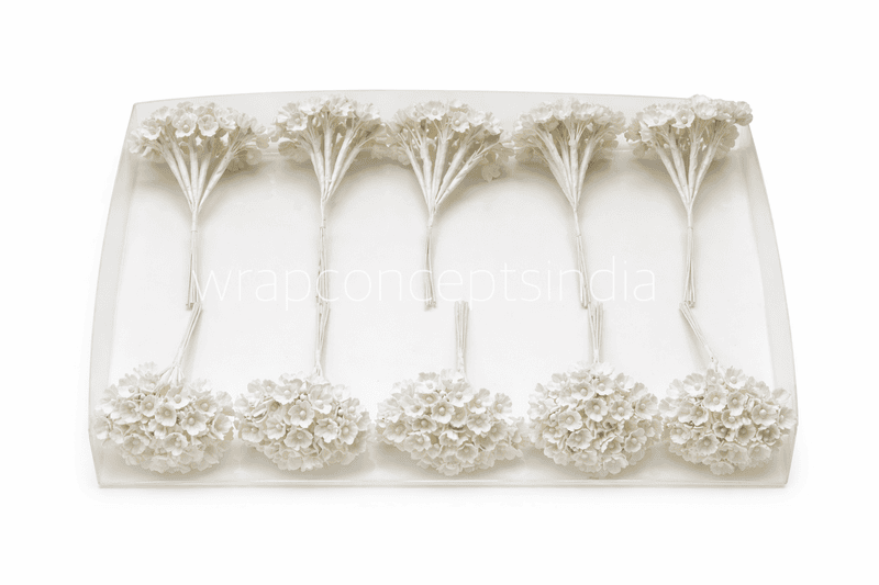 Snowdrop Floral Picks