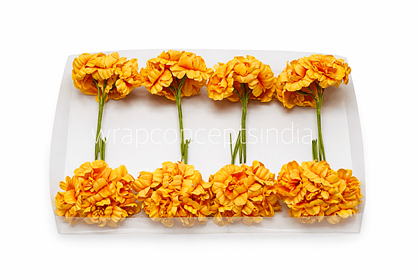 Marigold Mini Blossoms