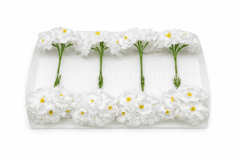 Snow White Mini Blossoms