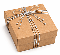 Luxe Metallic Pearl Cord