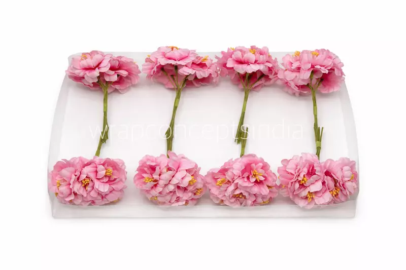 Pink Mini Blossoms
