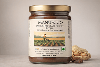 Dark Chocolate Peanut Butter