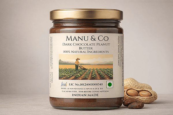 Dark Chocolate Peanut Butter