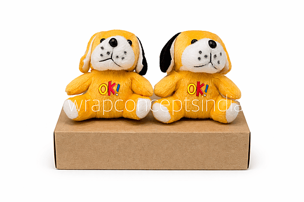 Pawfect Buddy Plush