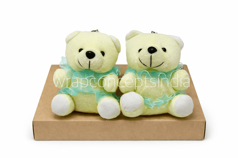 Minty Cuddle Teddy