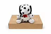 Dalmatian Plush Teddy