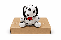 Dalmatian Plush Teddy