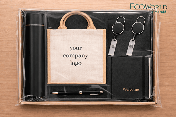Corporate Onboarding Welcome Kit| Custom Logo Gift Set