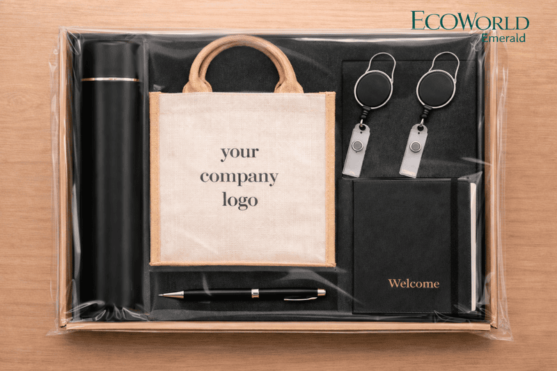 Corporate Onboarding Welcome Kit| Custom Logo Gift Set