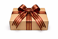 Royal Glitter  Gold Stripe Ribbon