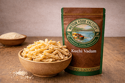Kuchi Vadam
