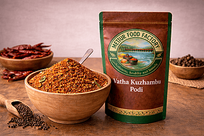 Vatha Kulambu Podi