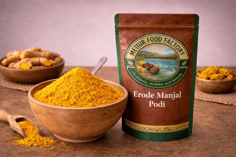 Erode Manjal Podi