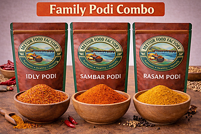 Family Podi Combo
