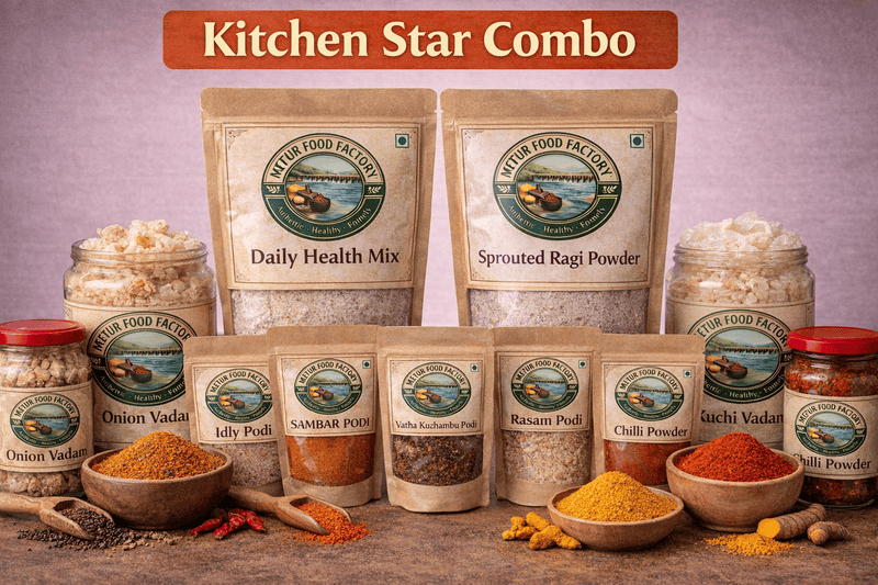 Kitchen Star Combo Kitchen Star Combo