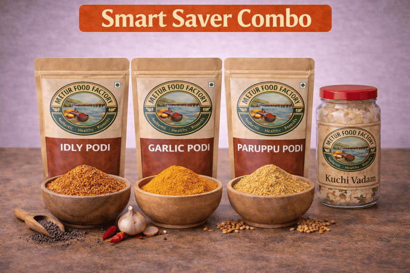 Smart Saver Combo Smart Saver Combo