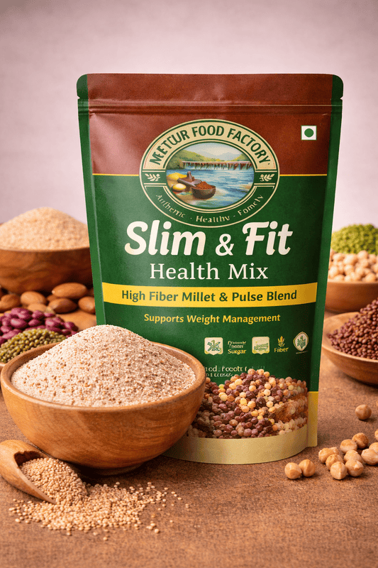 Slim & Fit Health Mix
