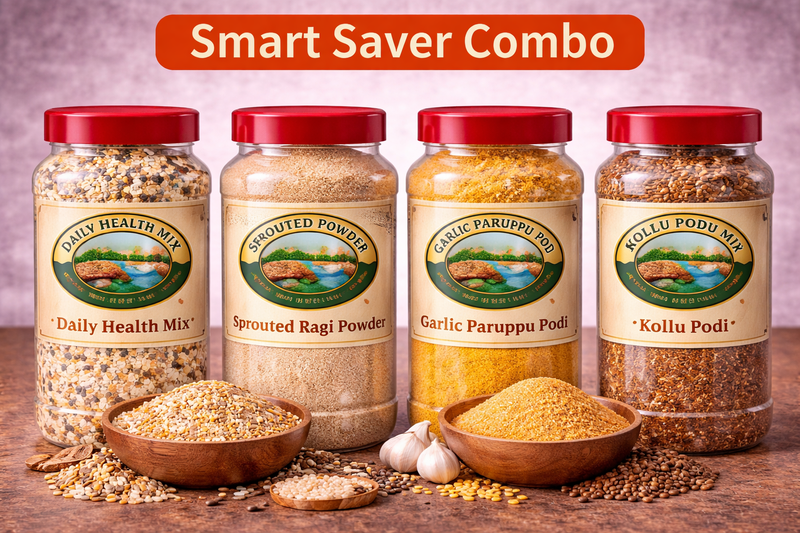 Wellness Combo Wellness Combo