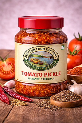 Tomato Pickle