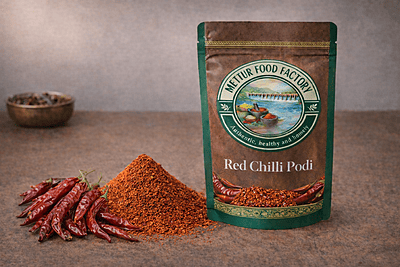 Red Chilli Podi