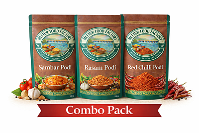 Heritage Masala Combo