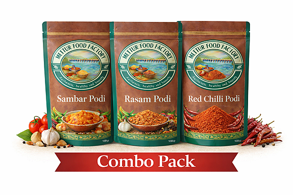 Heritage Masala Combo