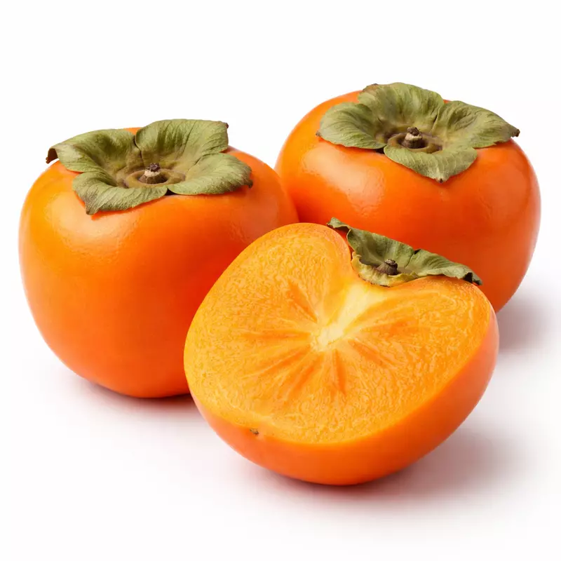 Fresh Persimmon (Ramphal)