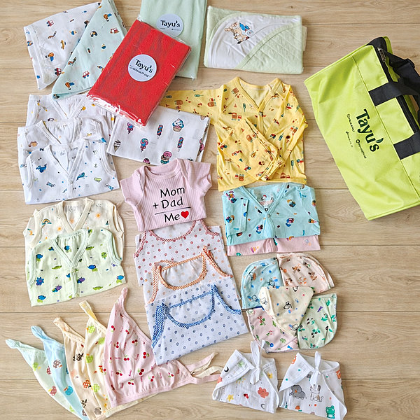 30 Essentials Hospital Kit