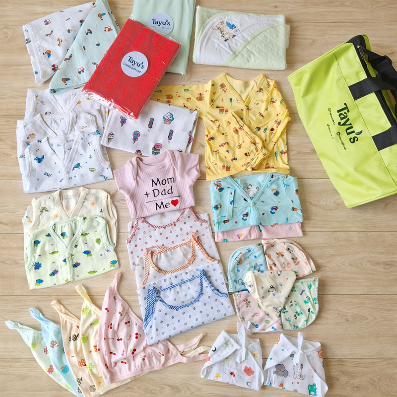 30 Essentials Hospital Kit