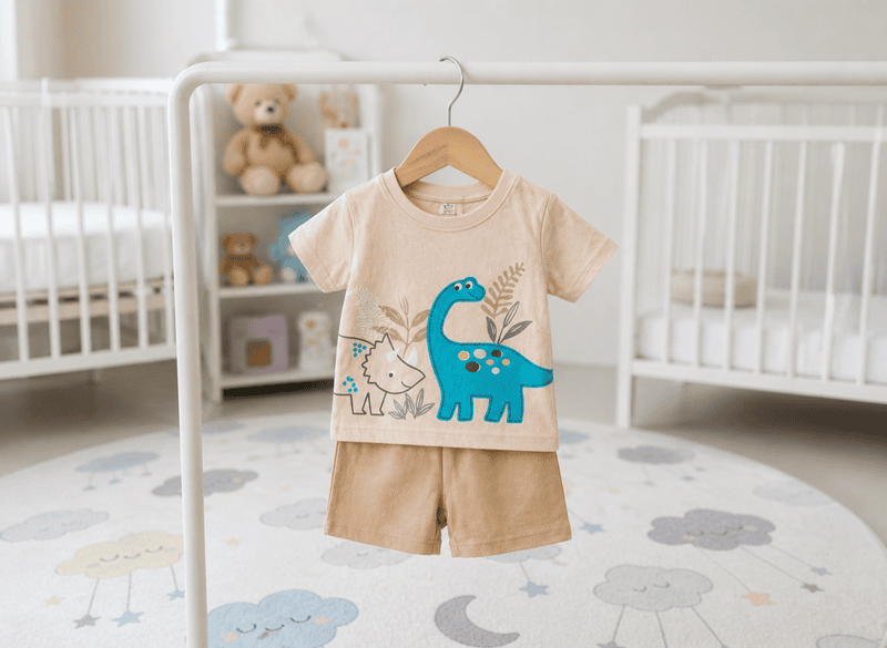 Cotton Shorts sets
