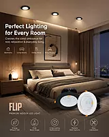 Flip Core Recessed Downlight