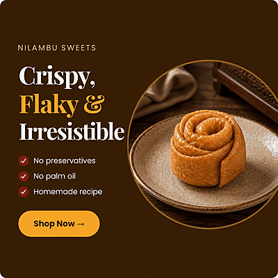 Launglatta — Authentic Bihari Sweet | Nilambu Sweets