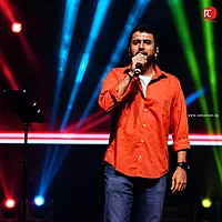 SINGER ARAVIND LIVE PERFORMANCE