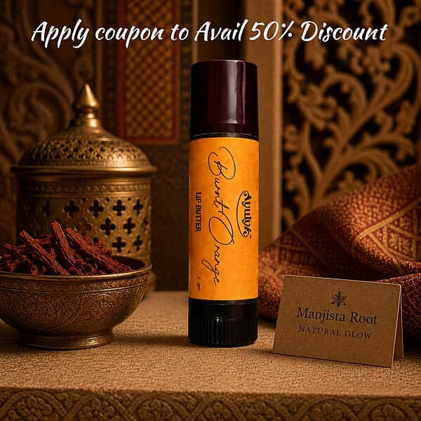 Ayulya Lip Butter burnt Orange