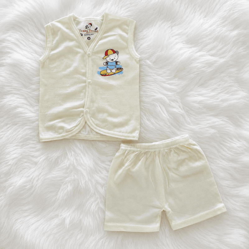 Hosiery Cotton Set-12-18 months