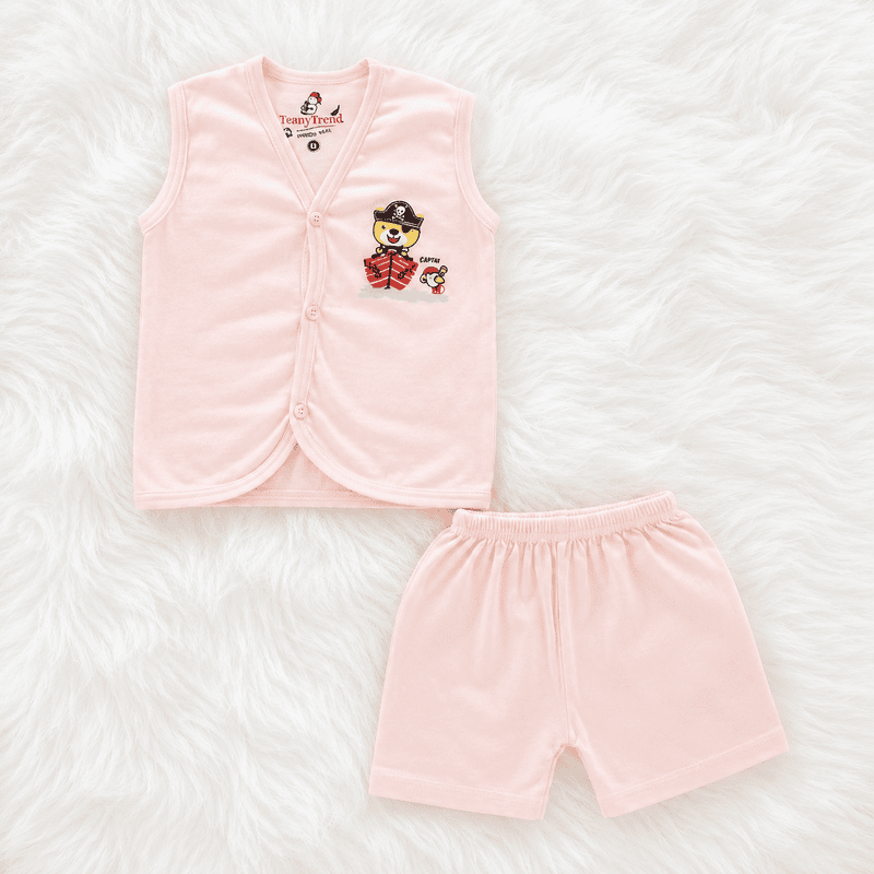 Hosiery Cotton Set-12-18 months