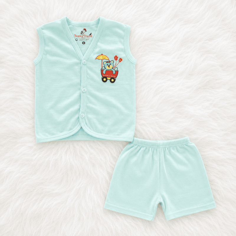 Hosiery Cotton Set-12-18 months