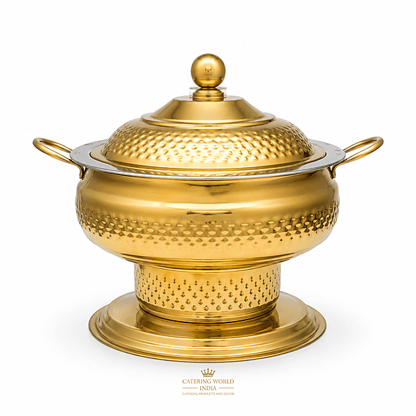 GUJRATI HANDI LIGHT BINDI GOLD