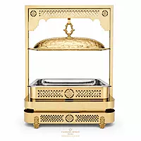 20 D DECKER DOUBLE JHULA GOLD SUR