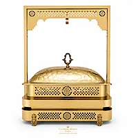 20 D DECKER DOUBLE JHULA GOLD SUR